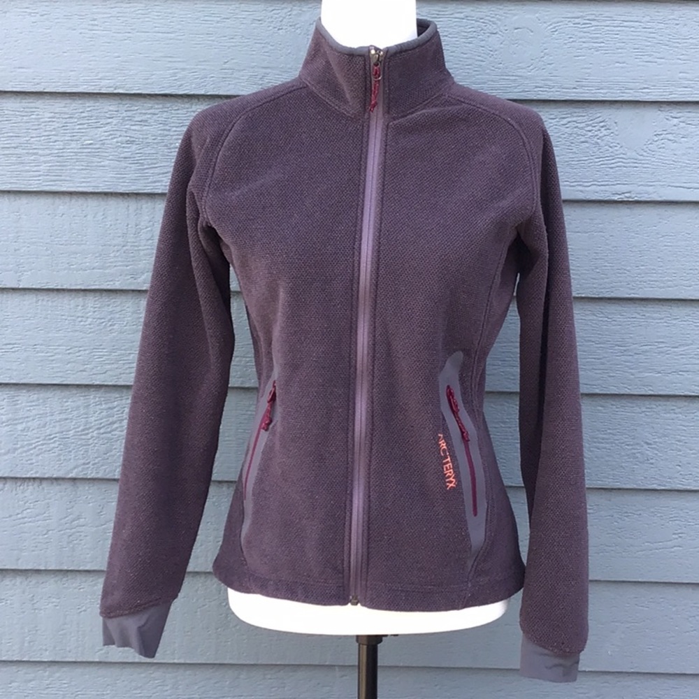 Arc’teryx Polartec Fleece Zip Up